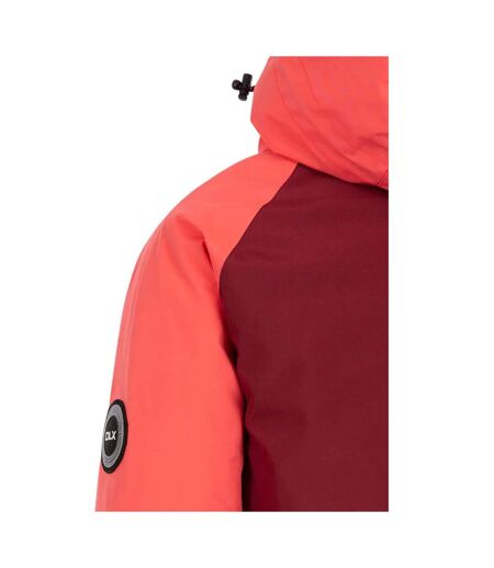 Blouson De Ski Ursula Femme Pourpre Trespass
