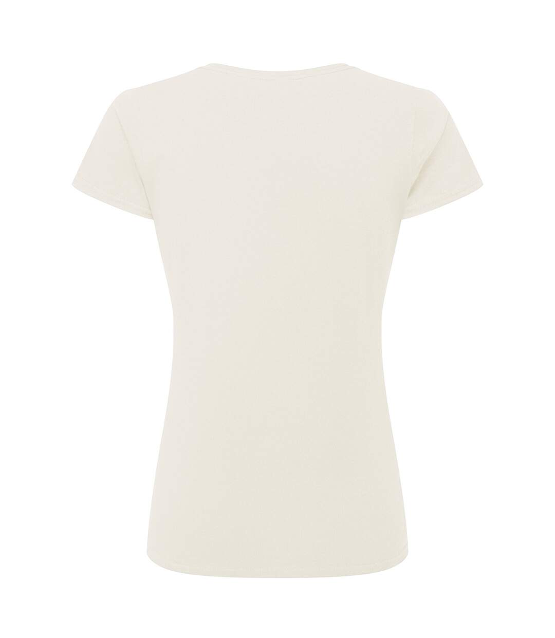 T-shirt Authentic Classic Femme Naturel Russell-2