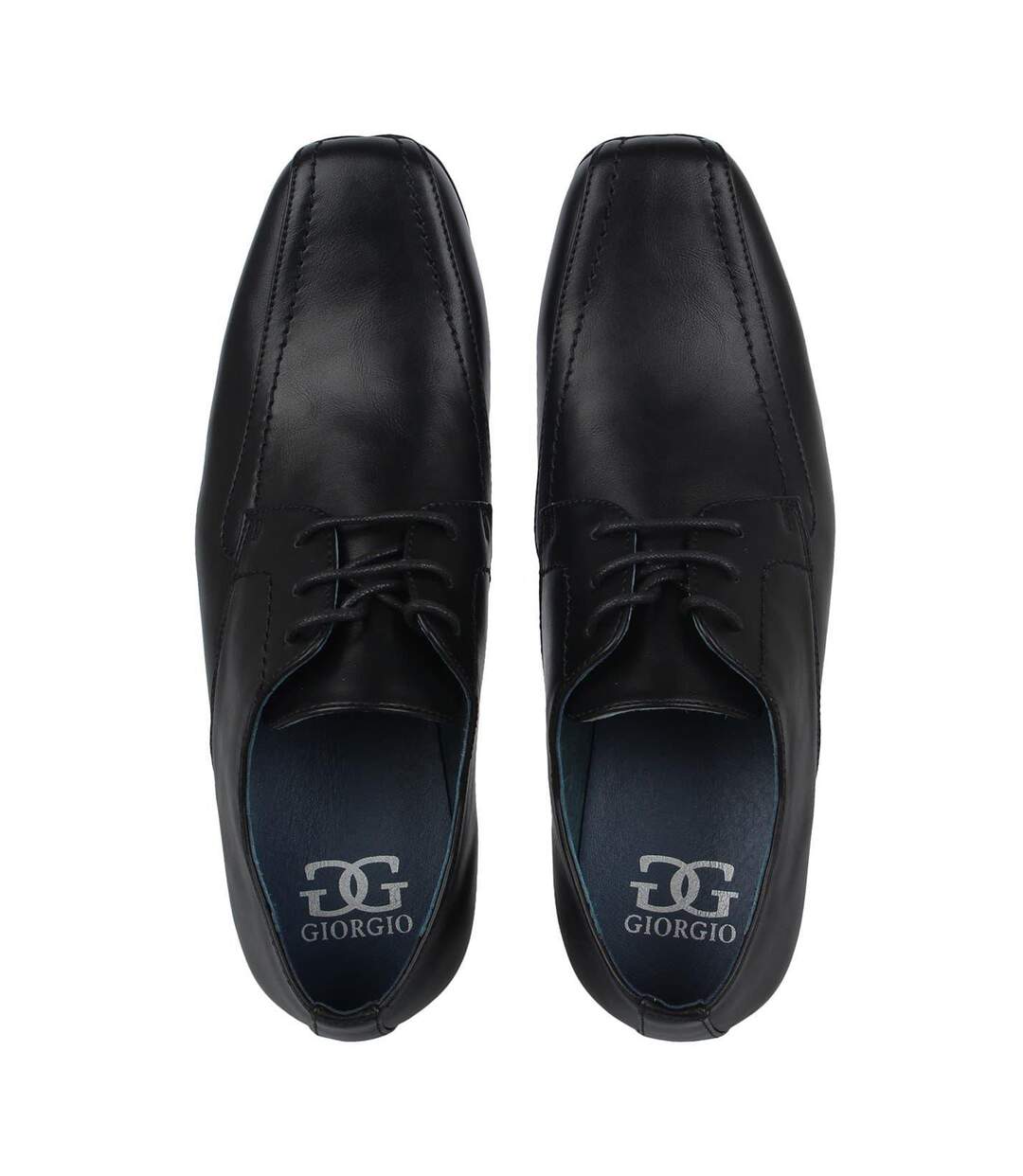 Chaussures Habillées Officiel Bourne Homme Noir Giorgio-4