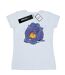 Disney - T-shirt ALADDIN CAVE OF WONDERS DISTRESSED - Femme (Blanc) - UTBI15588-1