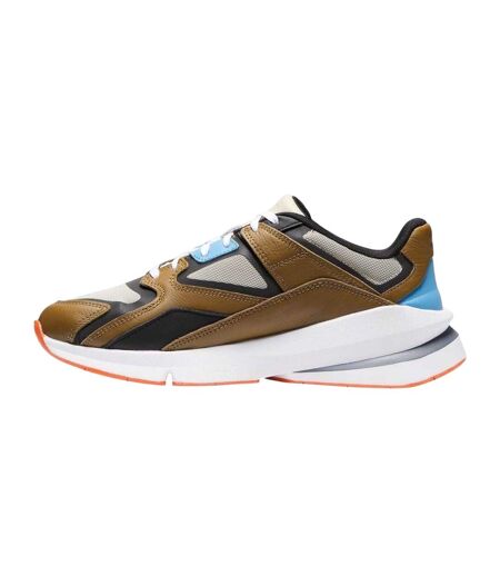 Mens Forge Leather Shoes Brown Timberland