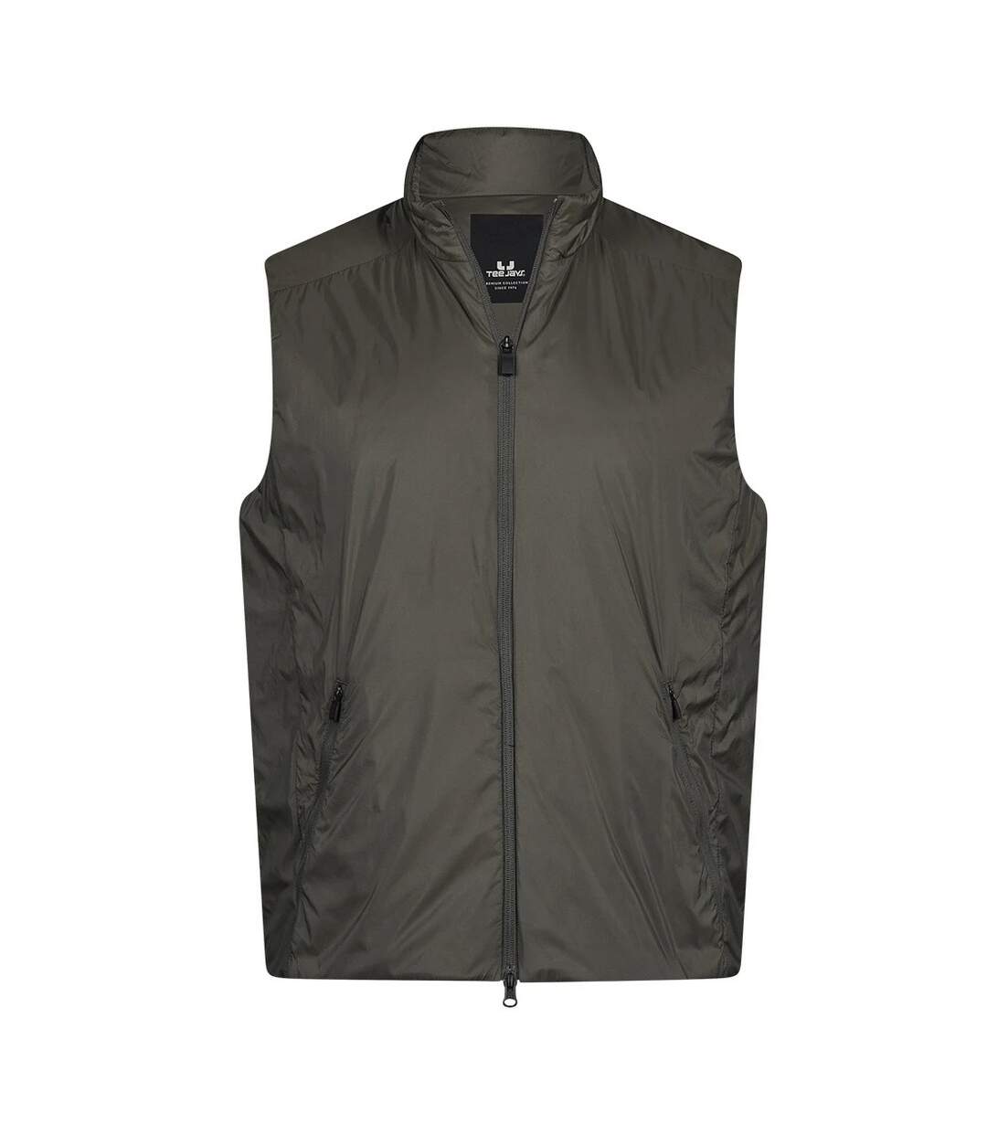 Veste Sans Manches Purelite Homme Bois Flotté Tee Jays-1