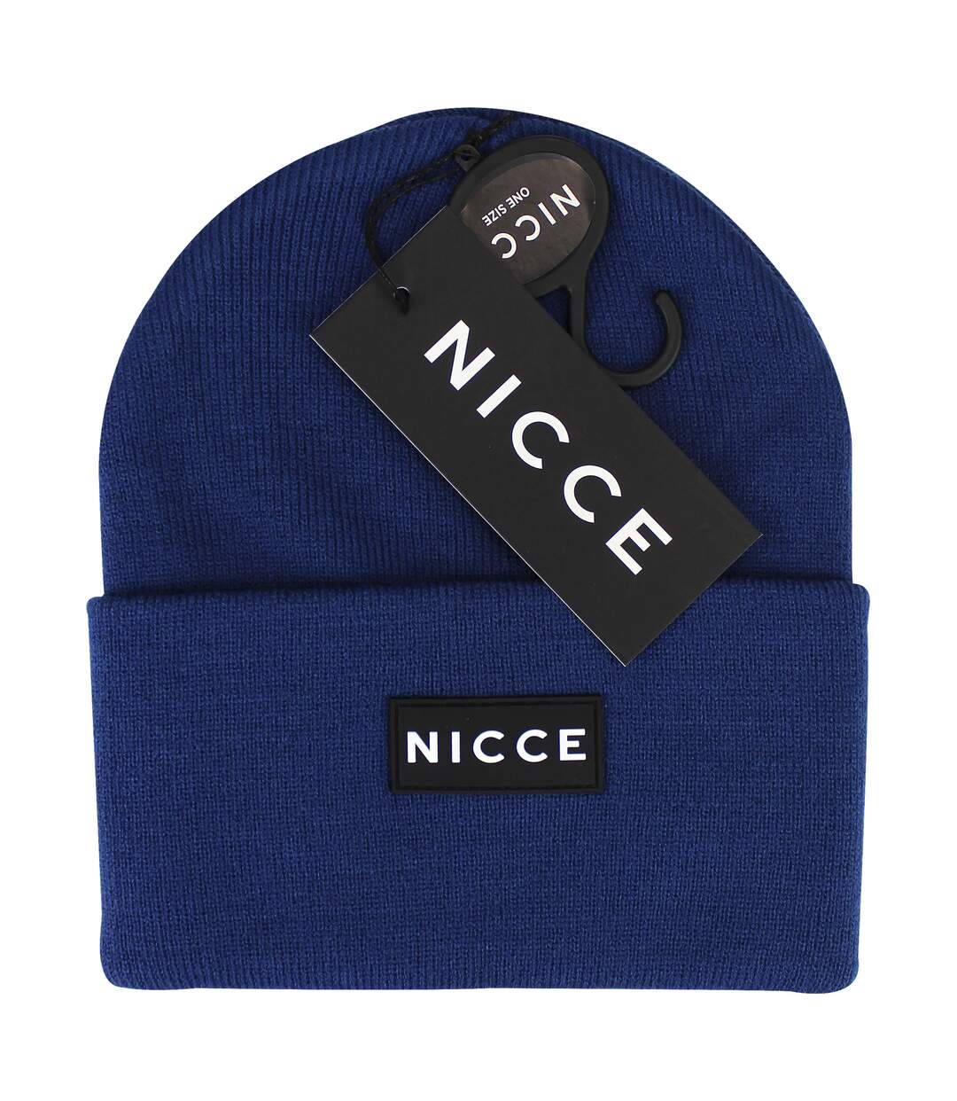 Mens Knitted Beanie Hat - Warm Soft Winter Thermal Hat-2