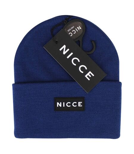 Mens Knitted Beanie Hat - Warm Soft Winter Thermal Hat