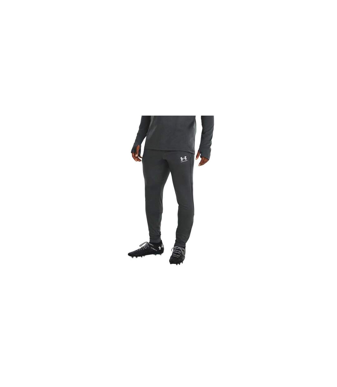 Mens Challenger Trousers Anthracite Under Armour-1