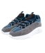 Mens Creator 2.0 Logo Leather Trainers Navy Lavair-3