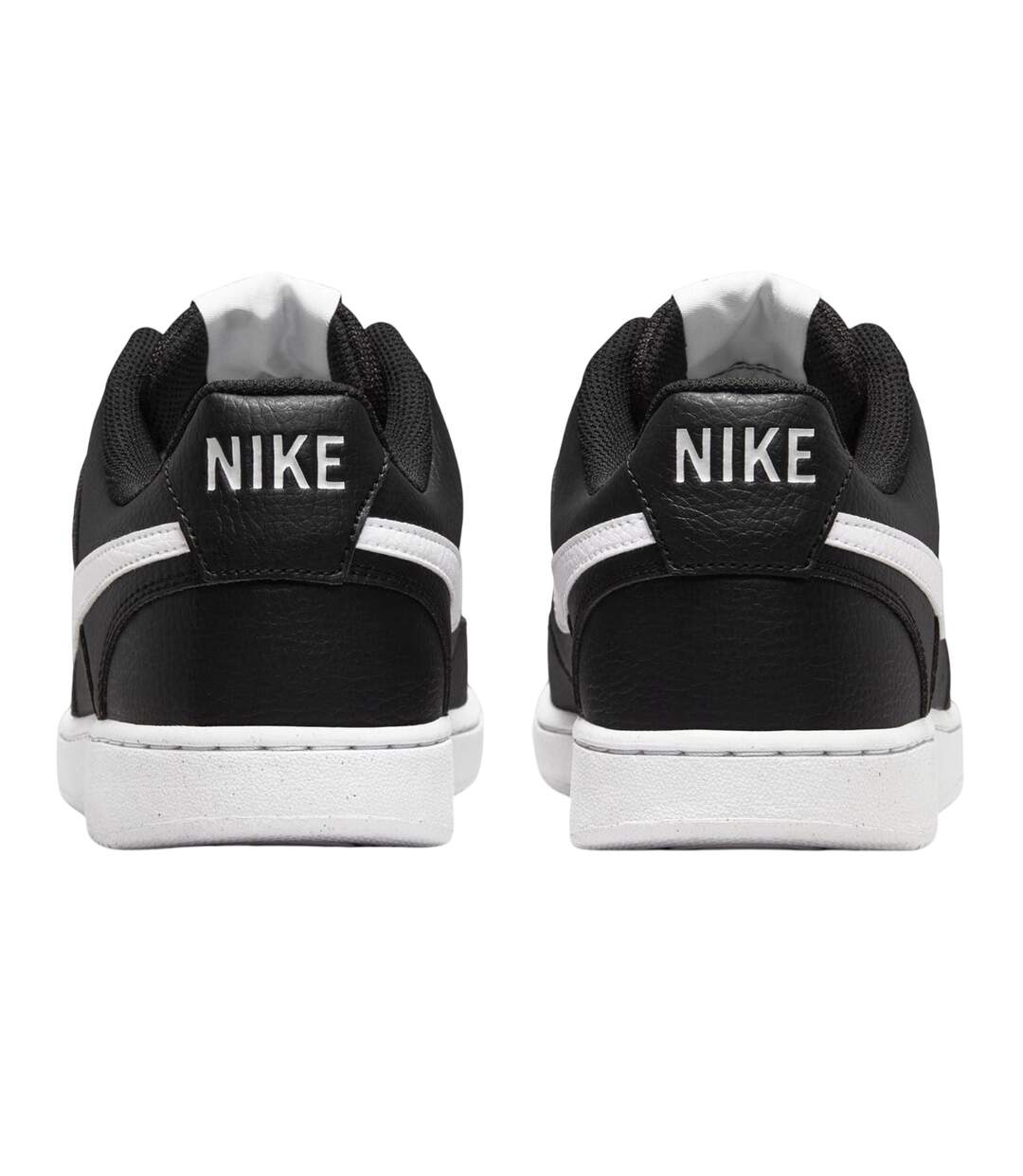 Baskets Vision Low Homme Noir Blanc Nike-2