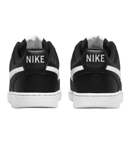 Baskets Vision Low Homme Noir Blanc Nike