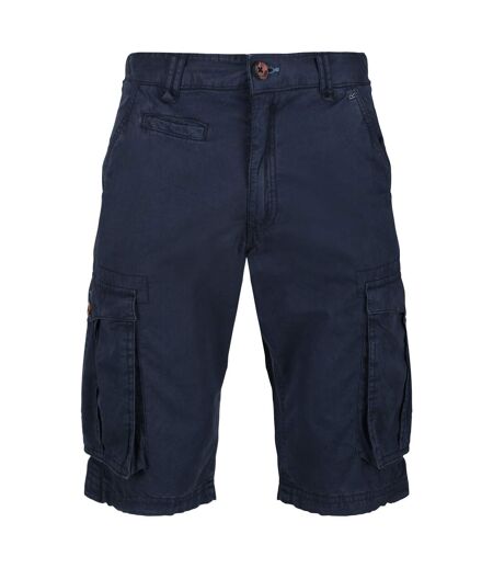 Short à poches shorebay homme bleu marine Regatta