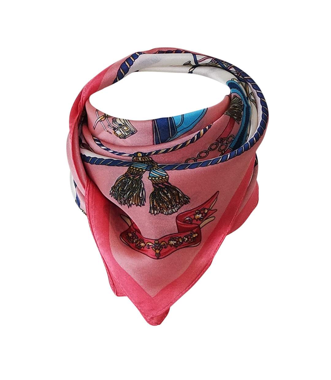 Foulard polysatin BOZA-2