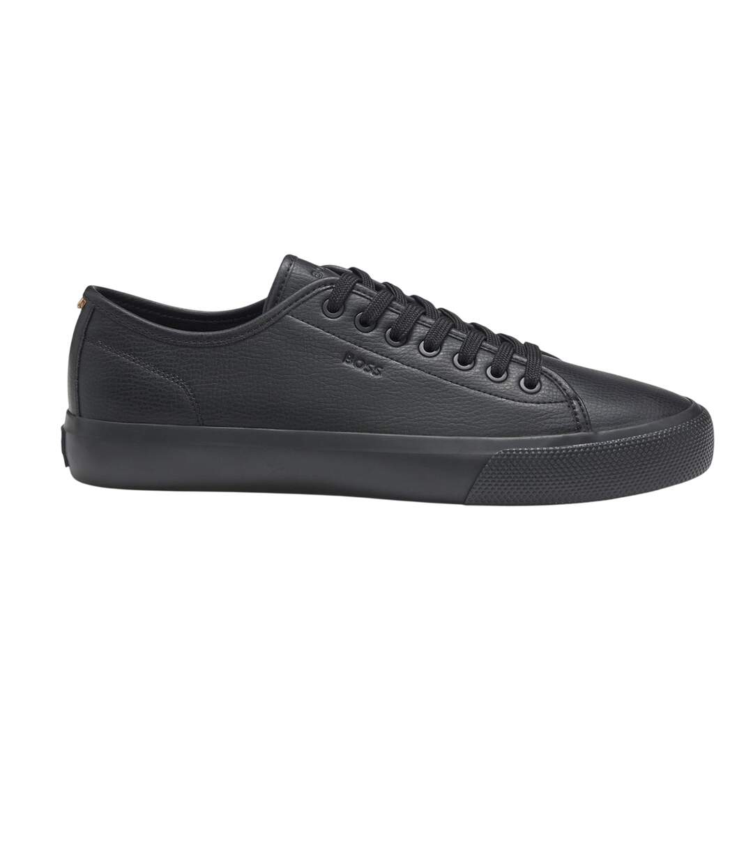 Baskets Sport Motif/style Profil Homme Noir Boss-1