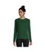 T-shirt Imperial Femme Vert Bouteille SOLS-1
