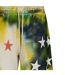 Unisex Adult Stars Sweat Shorts Multicoloured Palm Angels-3
