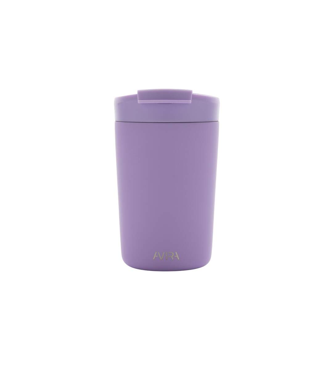 Alya recycled stainless steel 300ml tumbler one size purple Avira-4