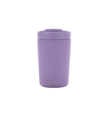 Alya recycled stainless steel 300ml tumbler one size purple Avira