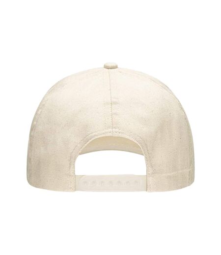Casquette Beige Pâle L-Merch