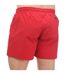 Short de bain homme rouge Armani-3