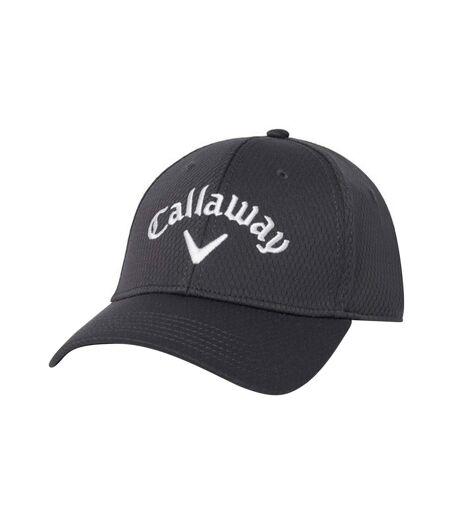 Callaway Logo Baseball Cap (Charcoal)