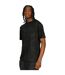 T-shirt Adulte Noir Acide Casual Classics-3