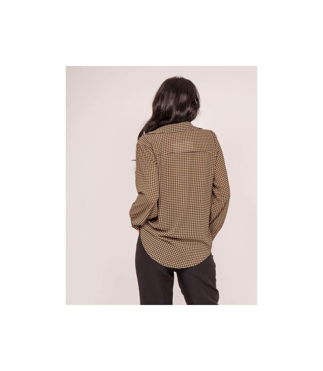 Chemise motifs ORIS - Dona X Lisa-2