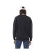 Sweat femme uni avec cold rond et patch Vondutch-3