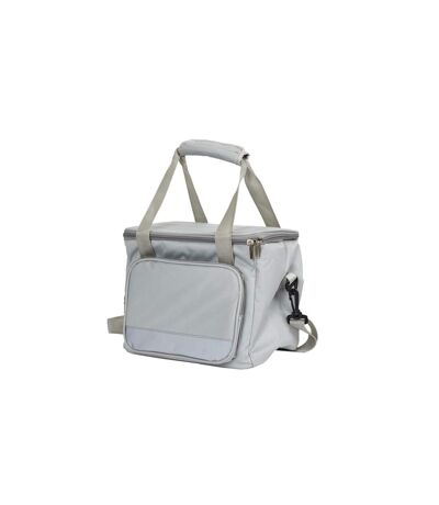 Sac Fraîcheur Pochette Frontale 28cm Gris