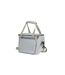 Sac Fraîcheur Pochette Frontale 28cm Gris-1