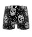 Lot de 4 boxers homme Heavy Rock Freegun-5
