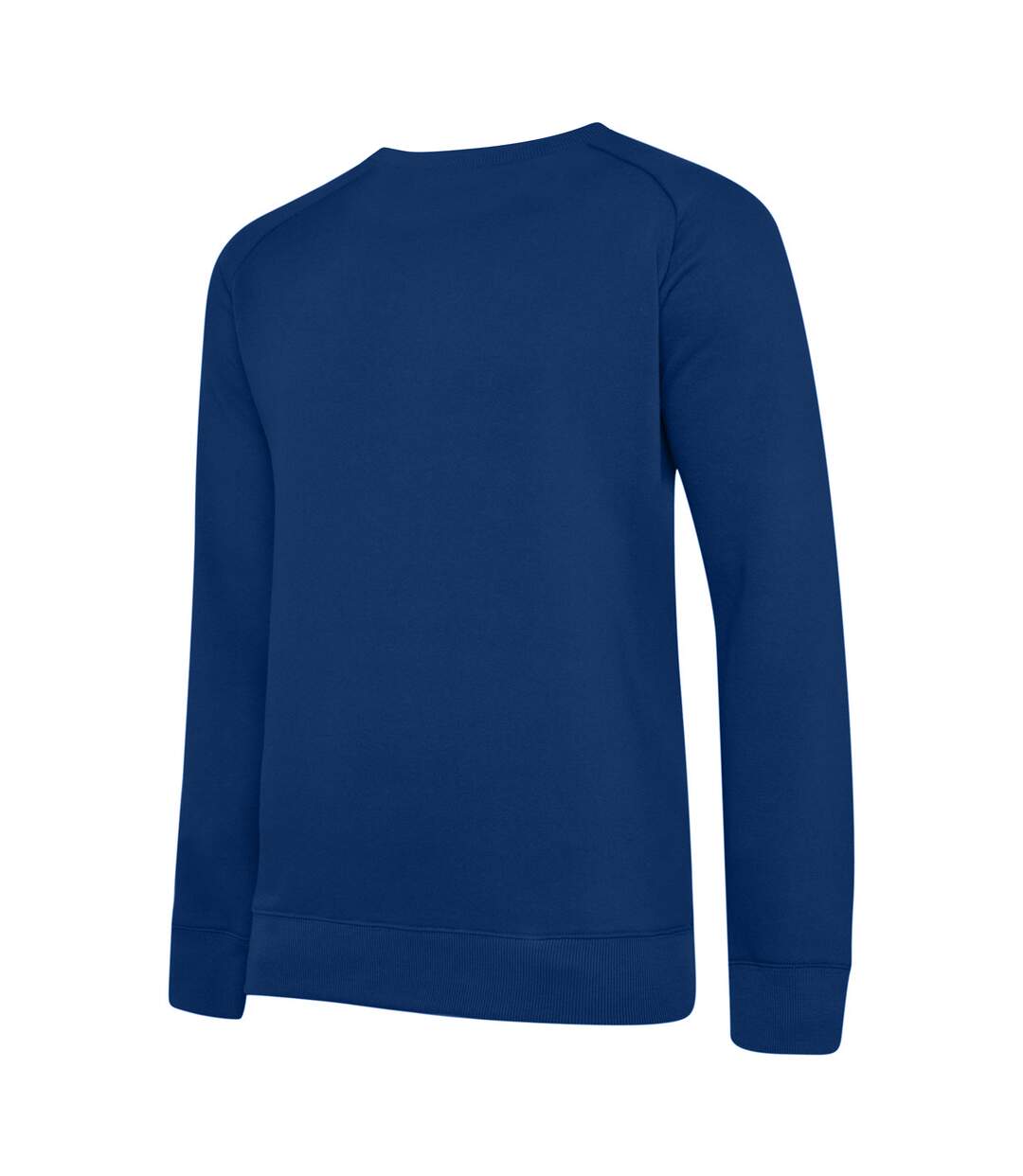 Mens Club Leisure Sweatshirt Navy White Umbro-3