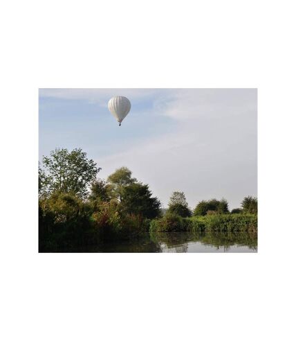 Vol en montgolfière pour 2 à Saint-Omer - SMARTBOX - Coffret Cadeau Sport & Aventure