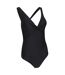 Maillot de bain 1 pièce maldives femme noir Mountain Warehouse-4