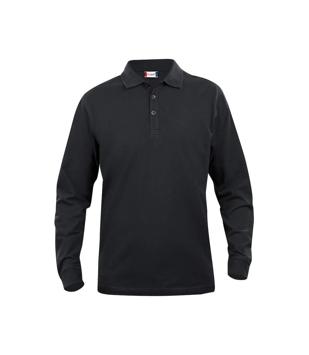 Polo Classic Lincoln Homme Noir Clique-1