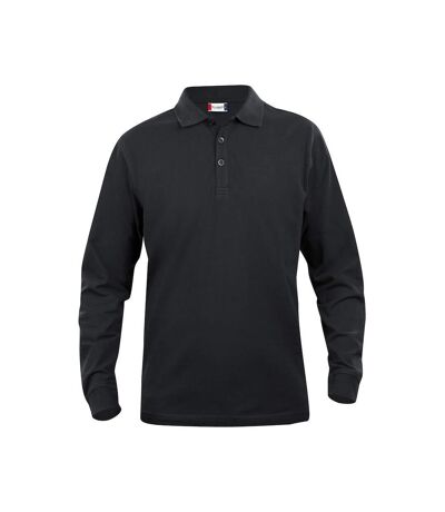 Polo Classic Lincoln Homme Noir Clique