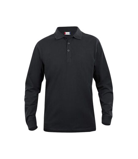 Polo Classic Lincoln Homme Noir Clique