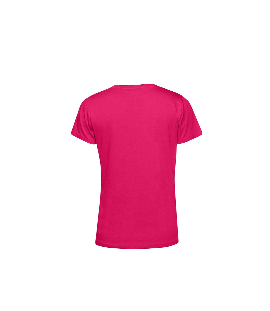 T-shirt e150 femme magenta B&C-2