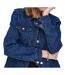 Veste en jean Bleu Femme Only Ray Royal - S