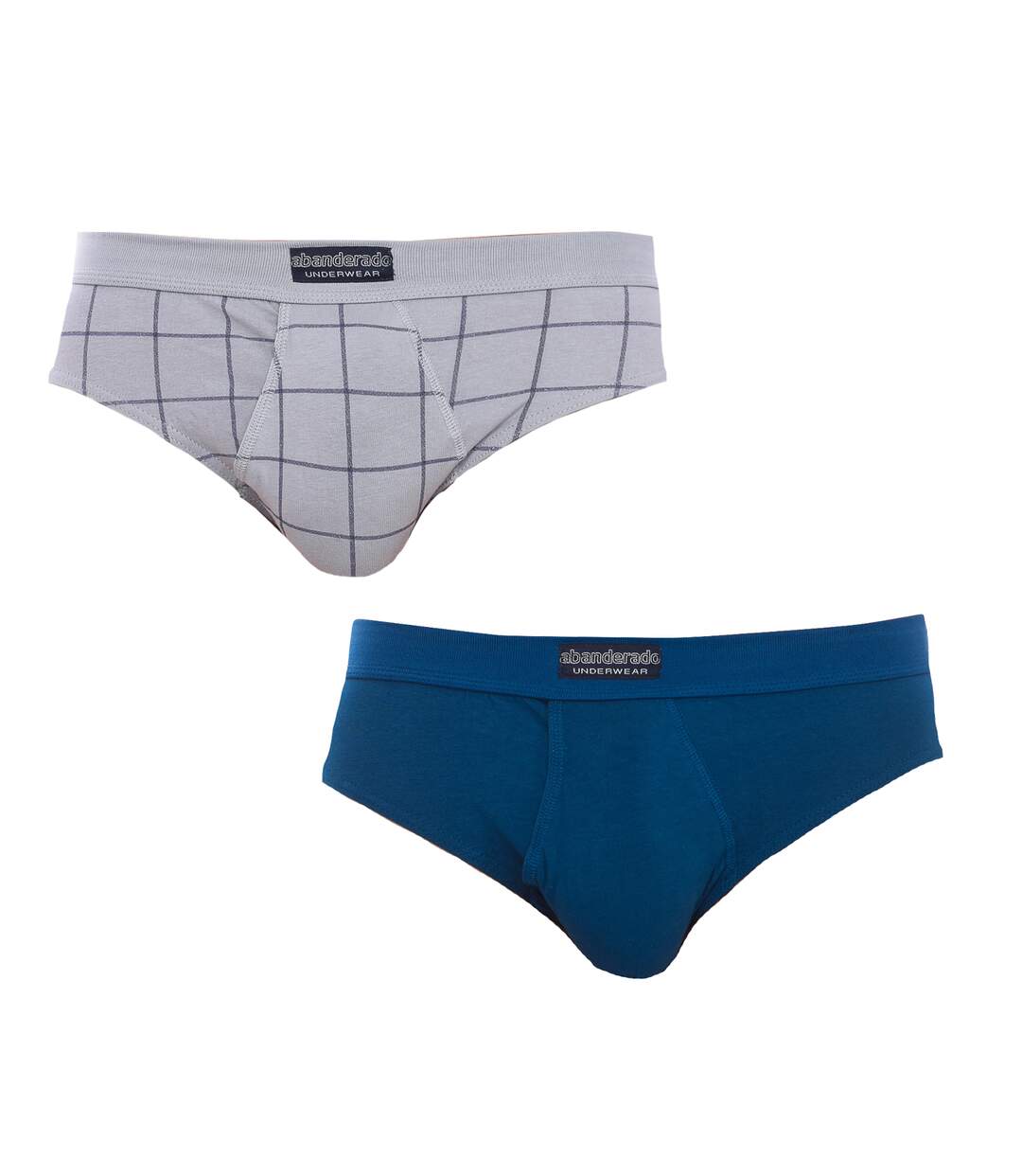 Pack-2 Men's Ocean Slips A5379-1