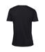 Gildan - T-shirt à manches courtes et col en V - Homme (Noir) - UTBC490