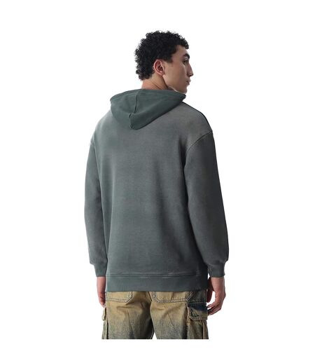 Sweat À Capuche Basic Adulte Vert Jack And Jones