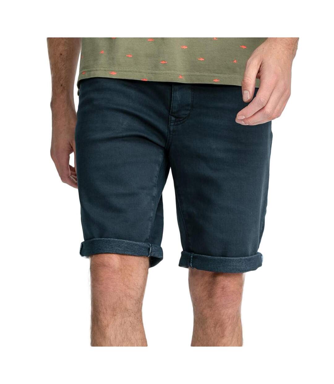 Short Marine Homme Petrol Industries O005 - L