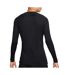 Sous-maillot noir homme nike dri-fit park first layer - l-2