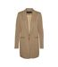 Blazer camel femme vero moda verina - 34-3