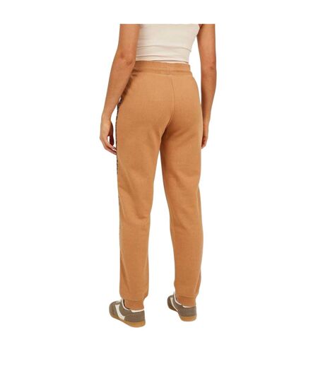 Pantalon De Jogging Motif/style Imprimé Léopard Femme Beige Noir Brave Soul