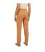 Pantalon De Jogging Motif/style Imprimé Léopard Femme Beige Noir Brave Soul-3