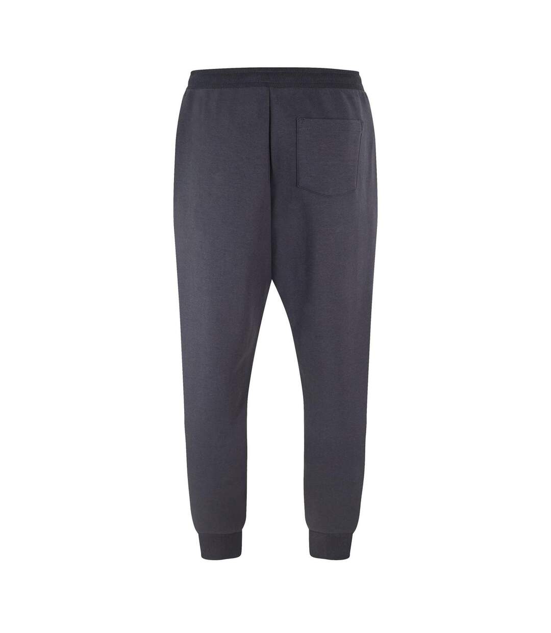 Mens Hadiko Logo Jogging Bottoms Dark Blue Boss-2