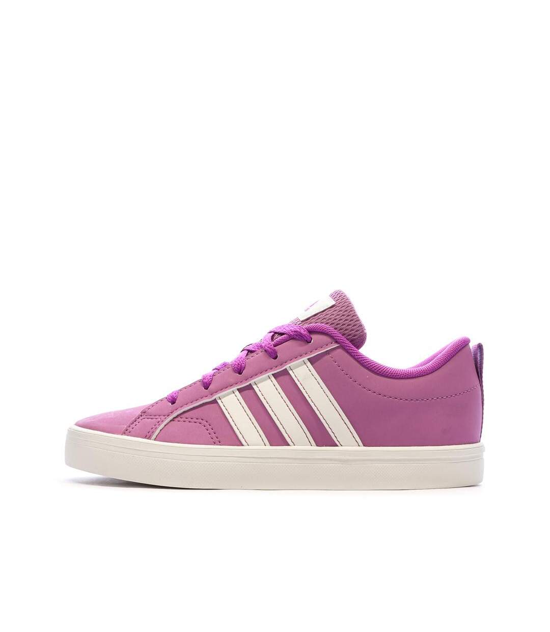 Baskets violet femme adidas vs pace 2.0-1