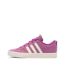 Baskets violet femme adidas vs pace 2.0-1