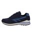 Baskets Silver Shadow Homme Bleu Marine Noir Hi-Tec-3