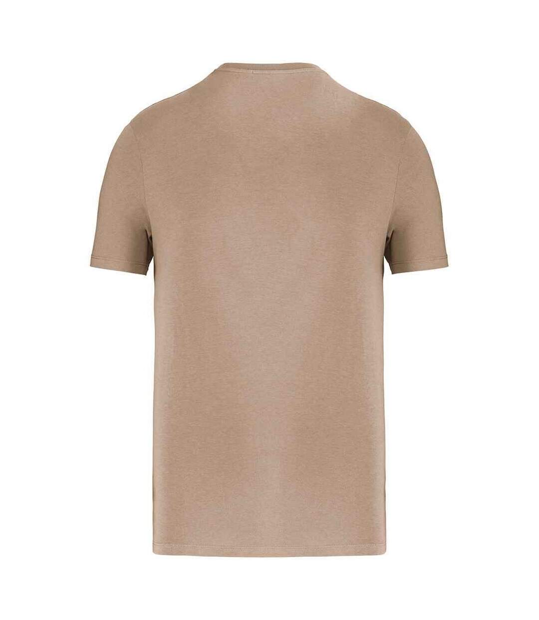 T-shirt adulte beige Native Spirit-2