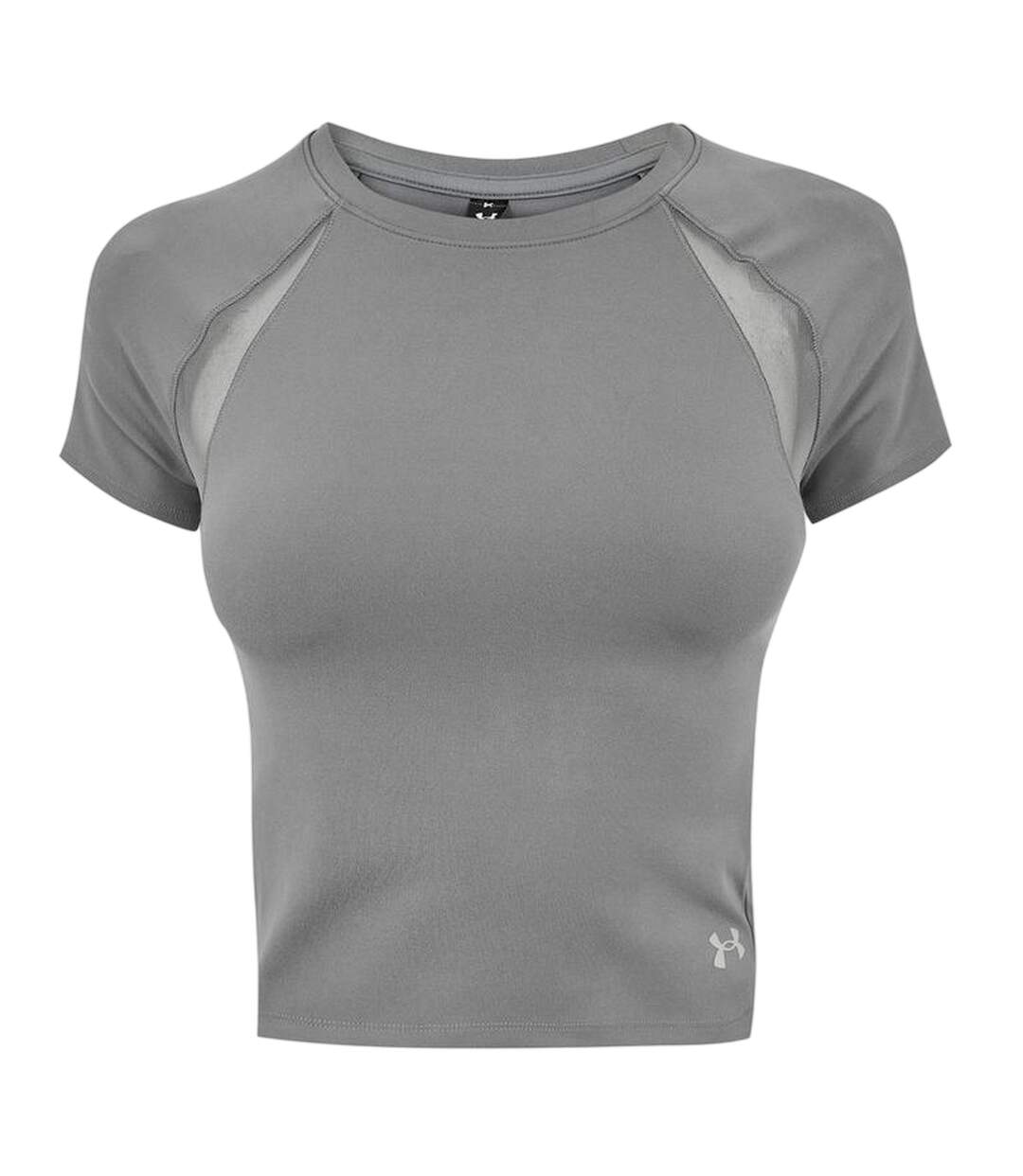 Haut Motion Femme Vert Gris Under Armour-2